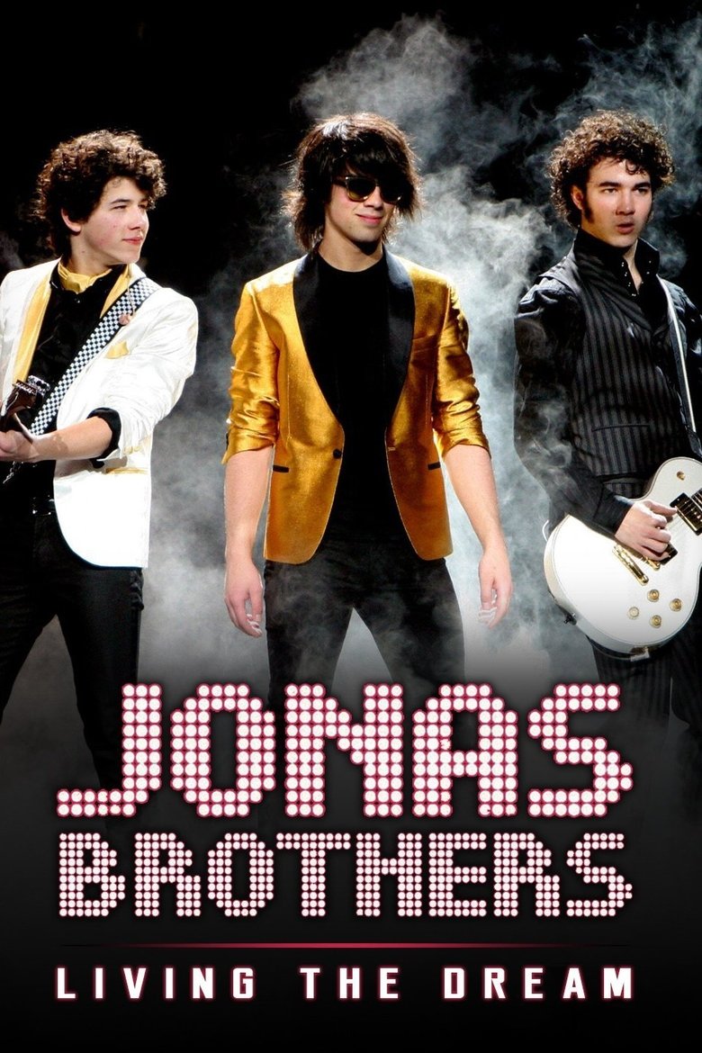Episodes in Jonas Brothers Living The Dream - Season 1 - Season 1 Poster of Episodes in Jonas Brothers Living The Dream - Season 1 - Season 1