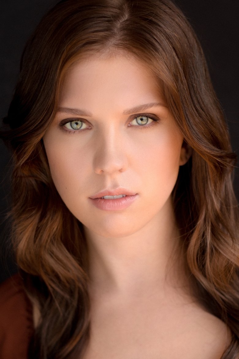 Kennedy Rowe Portrait of Kennedy Rowe