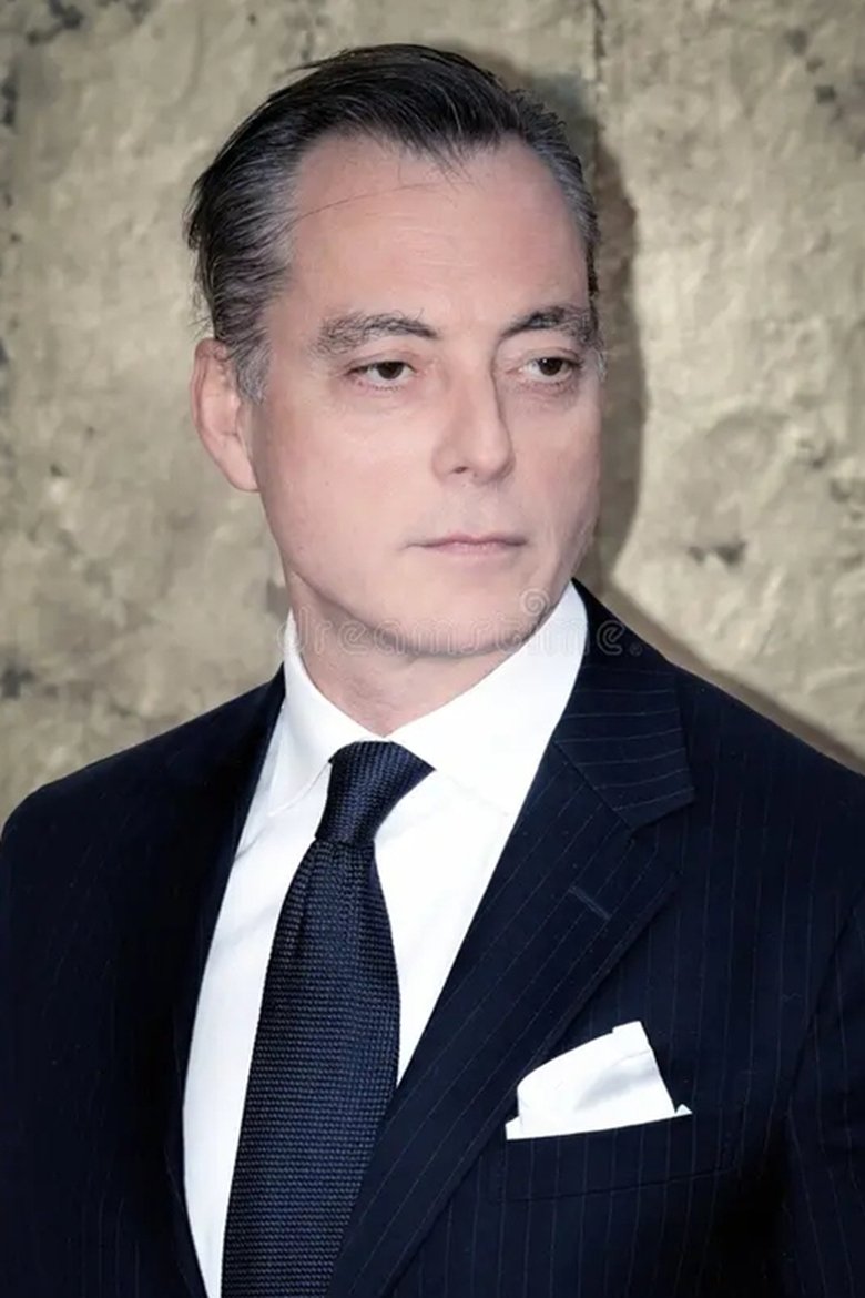 Maurizio Lombardi Portrait of Maurizio Lombardi