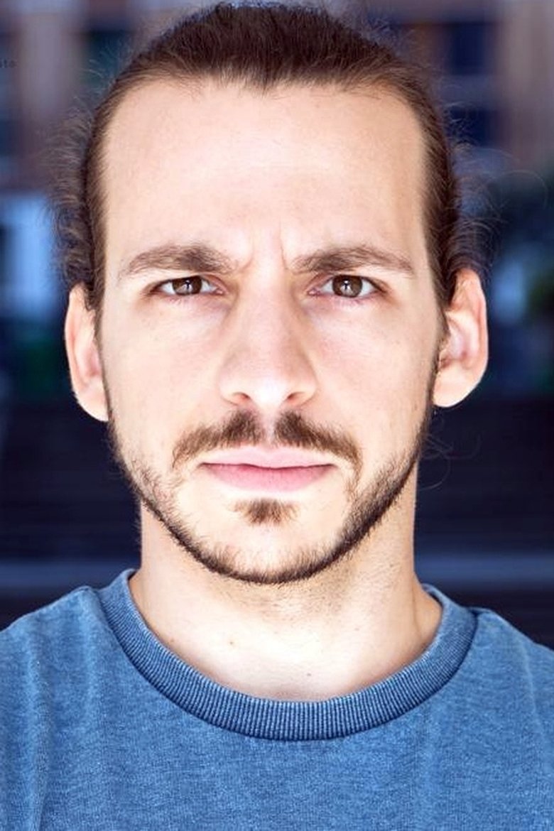 Robin Betchen Portrait of Robin Betchen