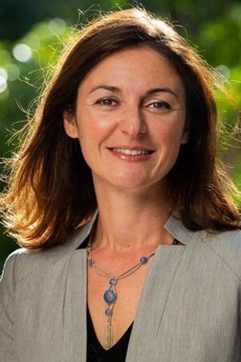 Feryal Özel Portrait of Feryal Özel