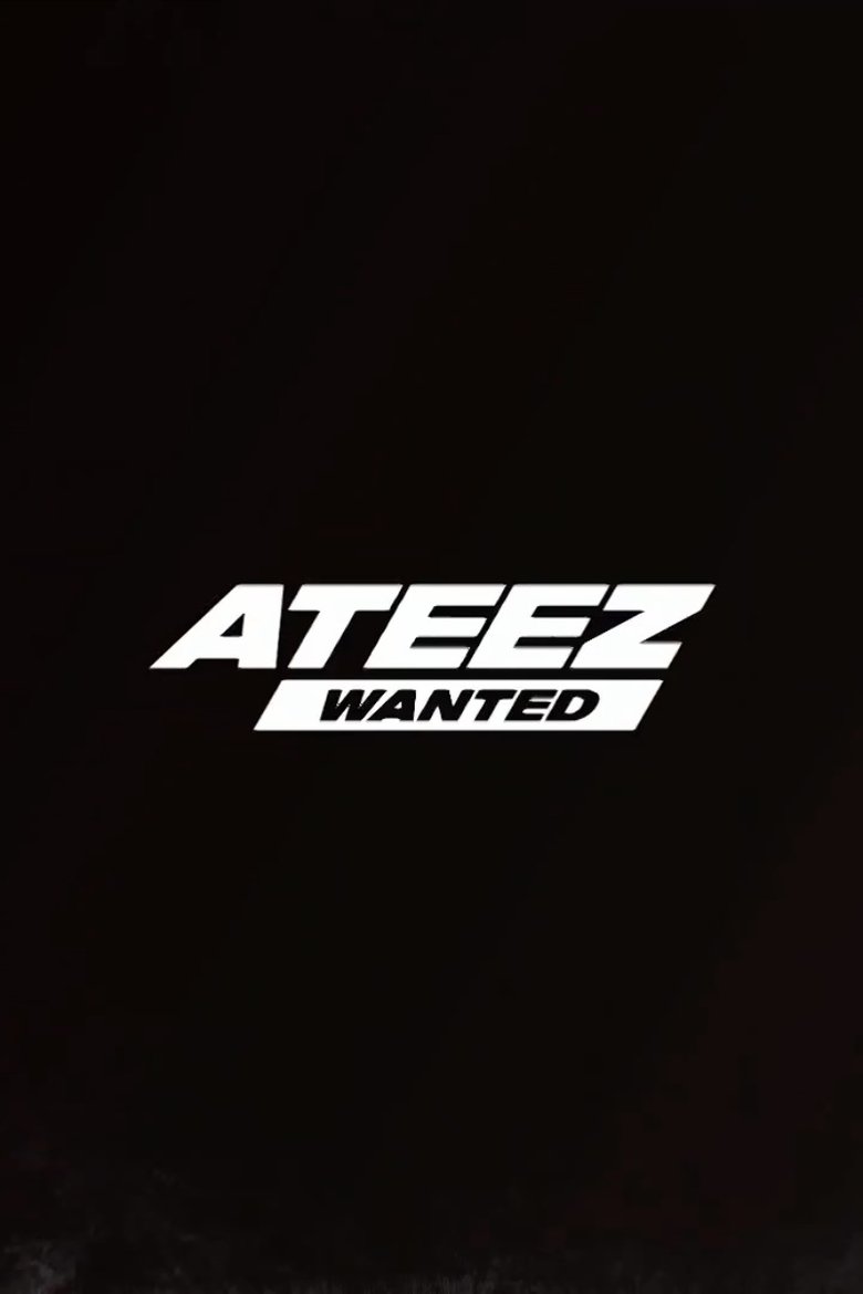 ATEEZ Wanted Poster of ATEEZ Wanted