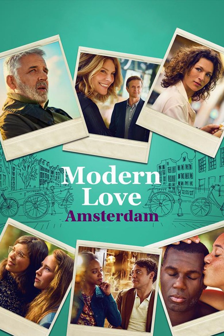 Episodes in Modern Love Amsterdam - Season 1 - Season 1 Poster of Episodes in Modern Love Amsterdam - Season 1 - Season 1