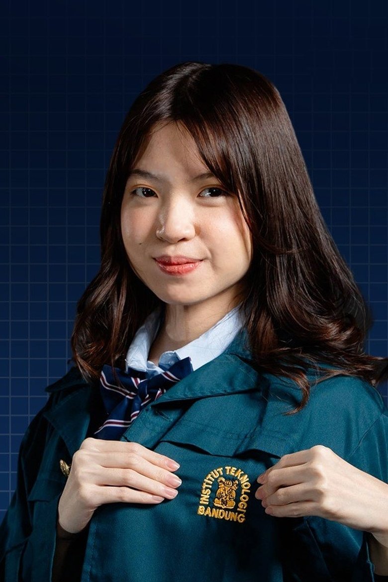 Rachel Gabriela Chen Portrait of Rachel Gabriela Chen