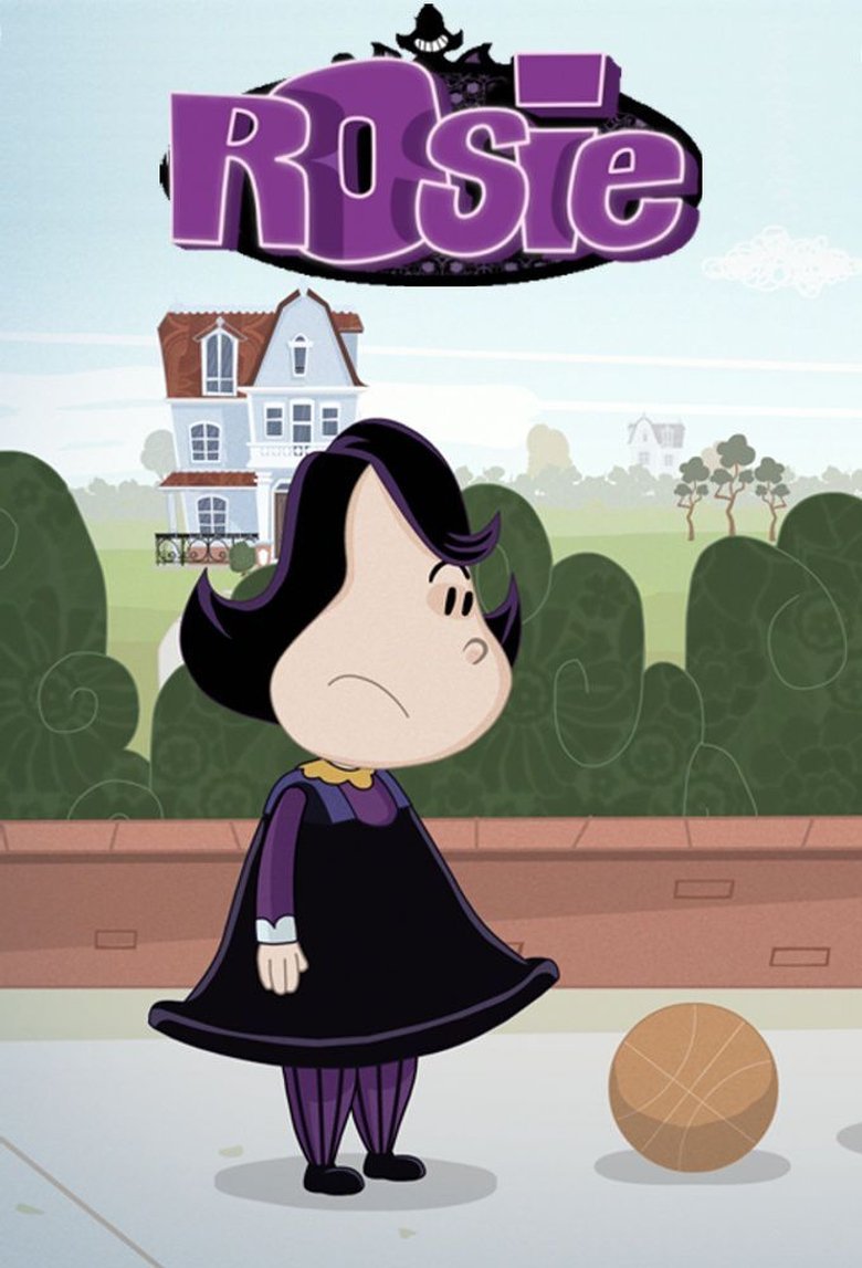 Rosie Poster of Rosie
