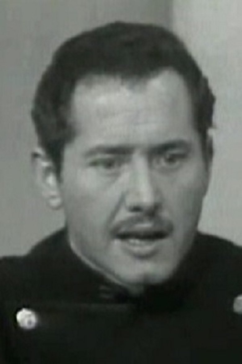 Silvio Anselmo Portrait of Silvio Anselmo