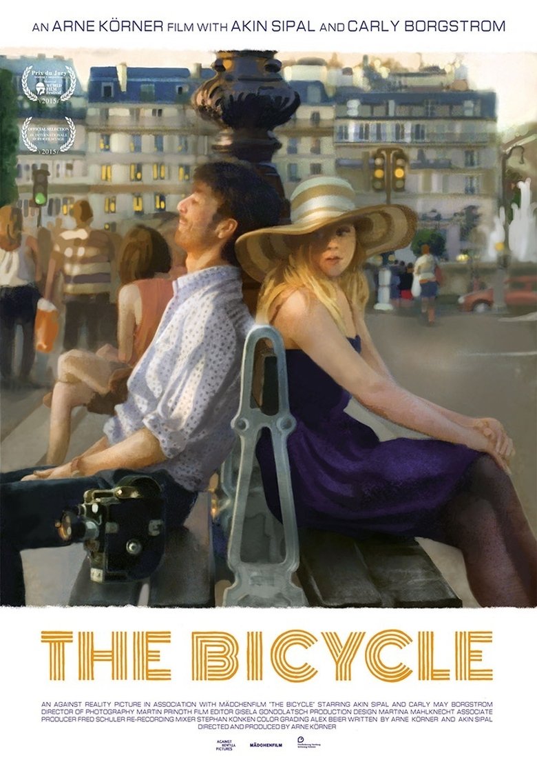 The Bicycle Poster of The Bicycle