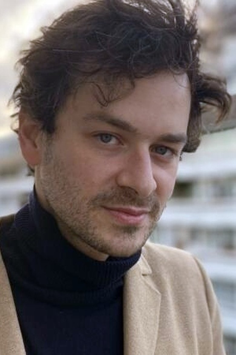 Sébastien Wolf Portrait of Sébastien Wolf
