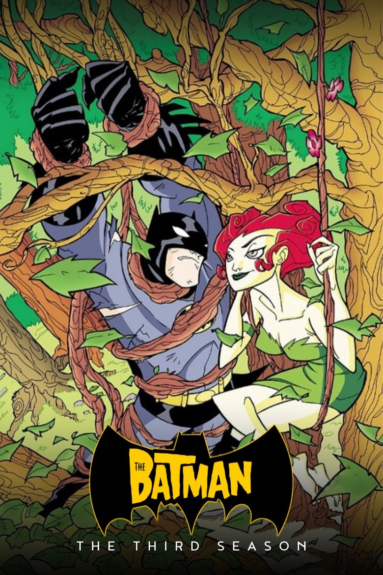 Episodes in The Batman - Season 3 - Season 3 Poster of Episodes in The Batman - Season 3 - Season 3