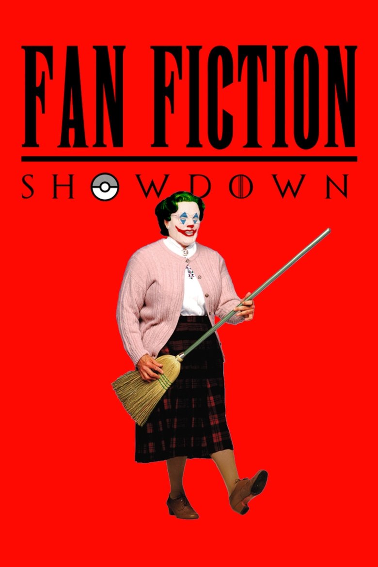 Fan Fiction Showdown Poster of Fan Fiction Showdown