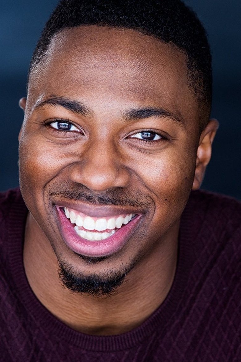 Michael-Andre Smith Portrait of Michael-Andre Smith