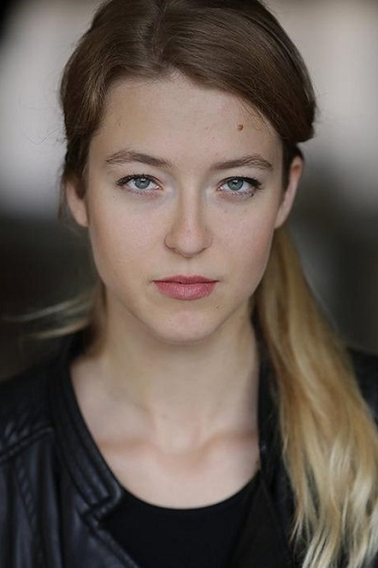 Natalia Pujszo Portrait of Natalia Pujszo