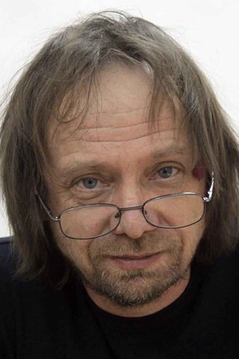 Alexey Demin Portrait of Alexey Demin