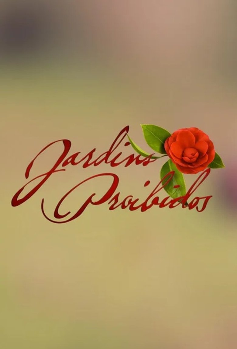 Jardins Proibidos Poster of Jardins Proibidos