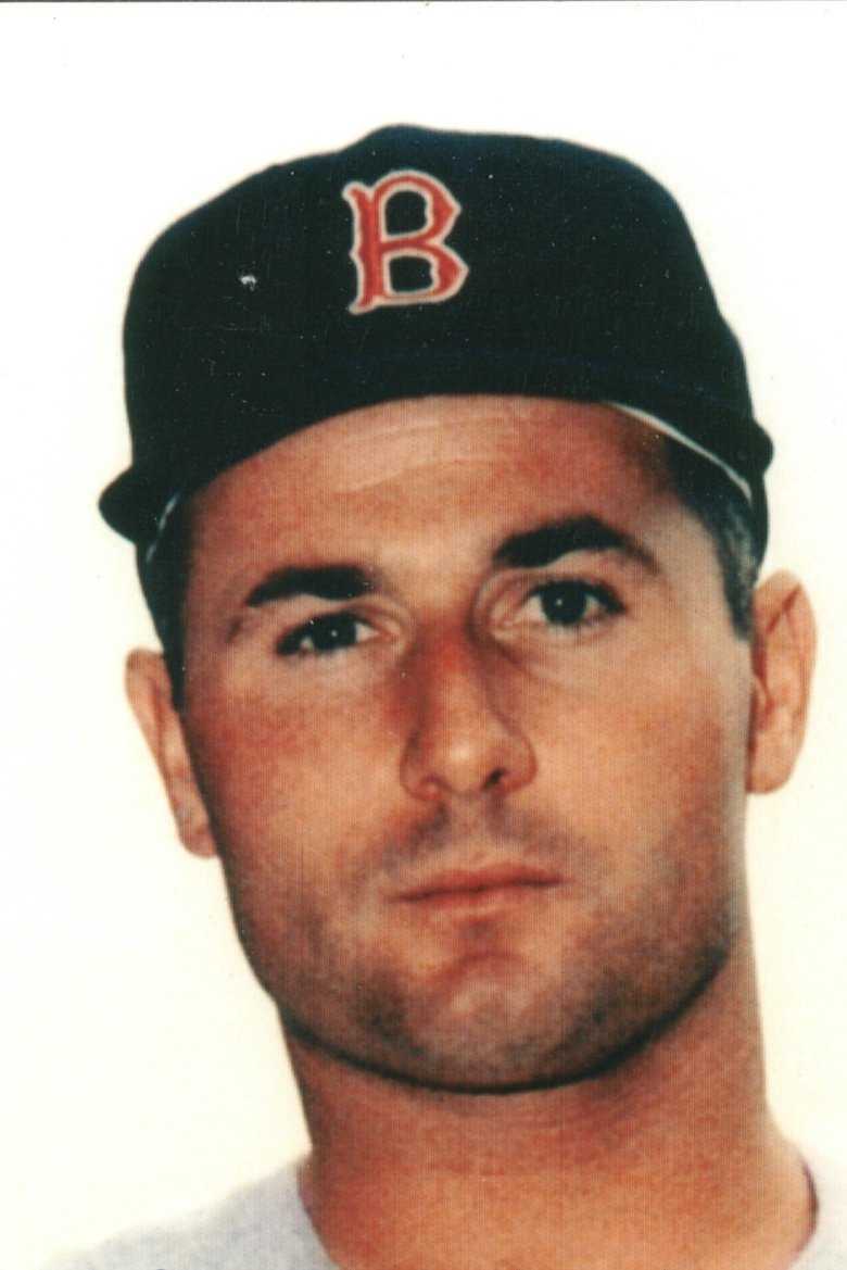 Bill Monbouquette Portrait of Bill Monbouquette