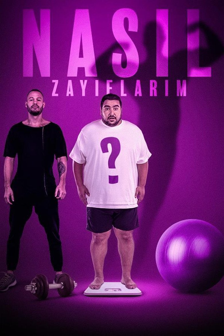 Nasıl Zayıflarım? Poster of Nasıl Zayıflarım?