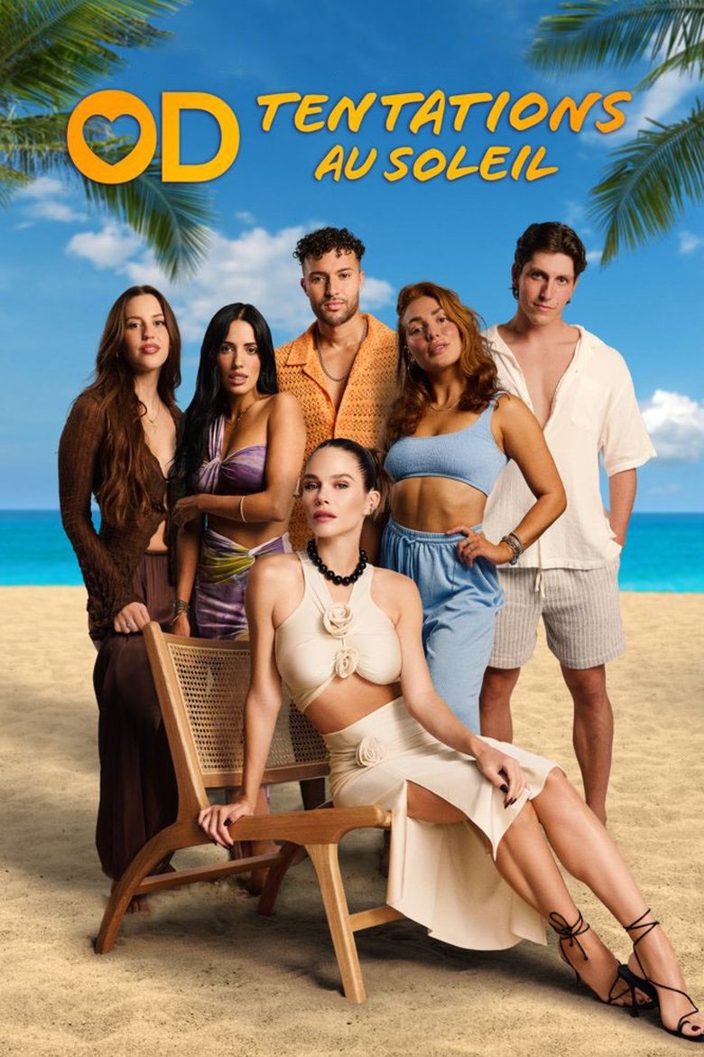 OD: Temptations in the Sun Poster of OD: Temptations in the Sun