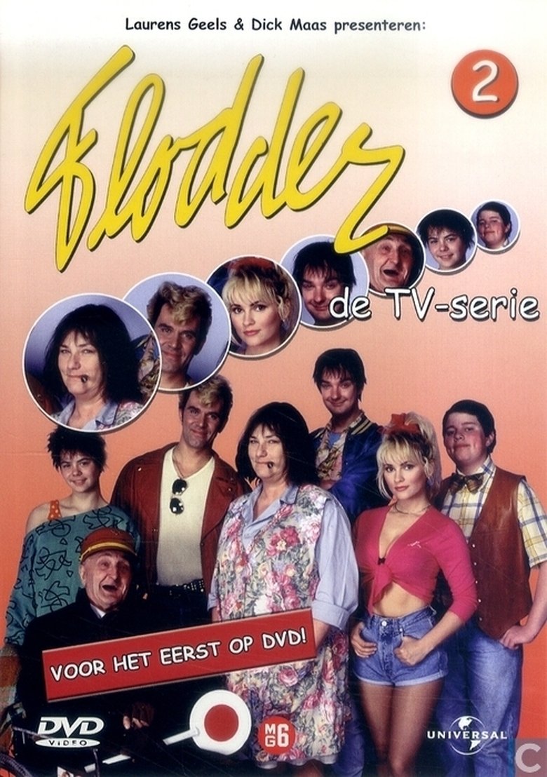 Episodes in Flodder - Season 2 - Season 2 Poster of Episodes in Flodder - Season 2 - Season 2