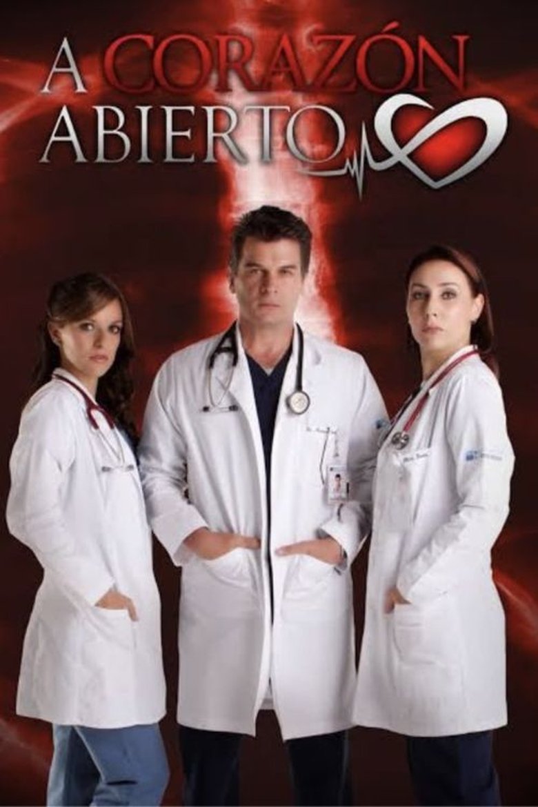 Episodes in A Corazón Abierto - Season 1 - Season 1 Poster of Episodes in A Corazón Abierto - Season 1 - Season 1