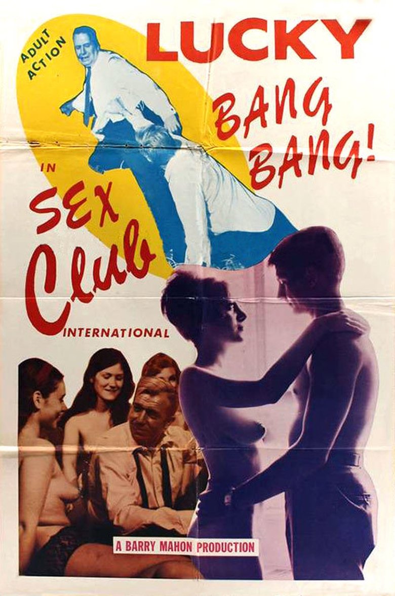 Sex Club International Poster of Sex Club International