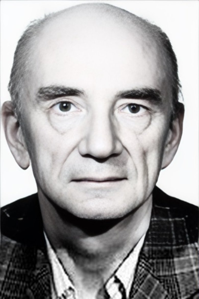 Yuri Mikhajlov Portrait of Yuri Mikhajlov
