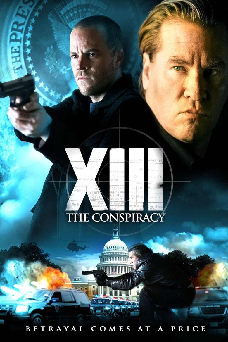 XIII Poster of XIII