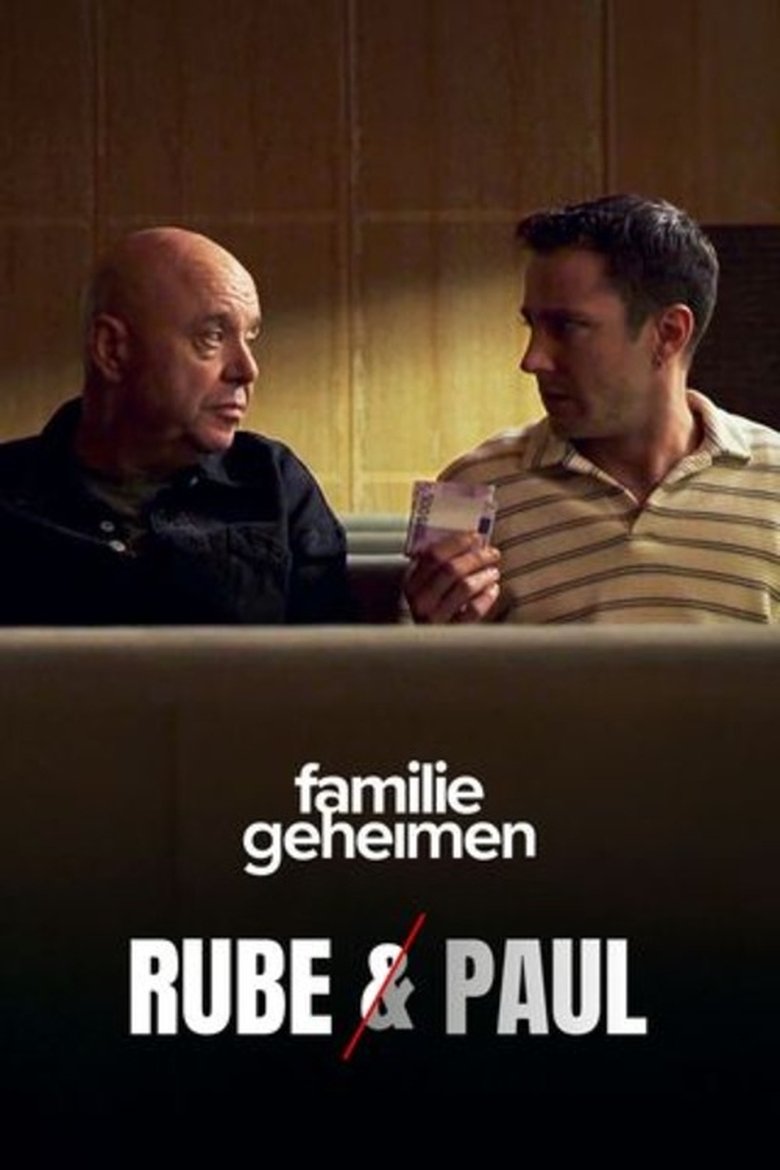 Familiegeheimen: Rube en Paul Poster of Familiegeheimen: Rube en Paul