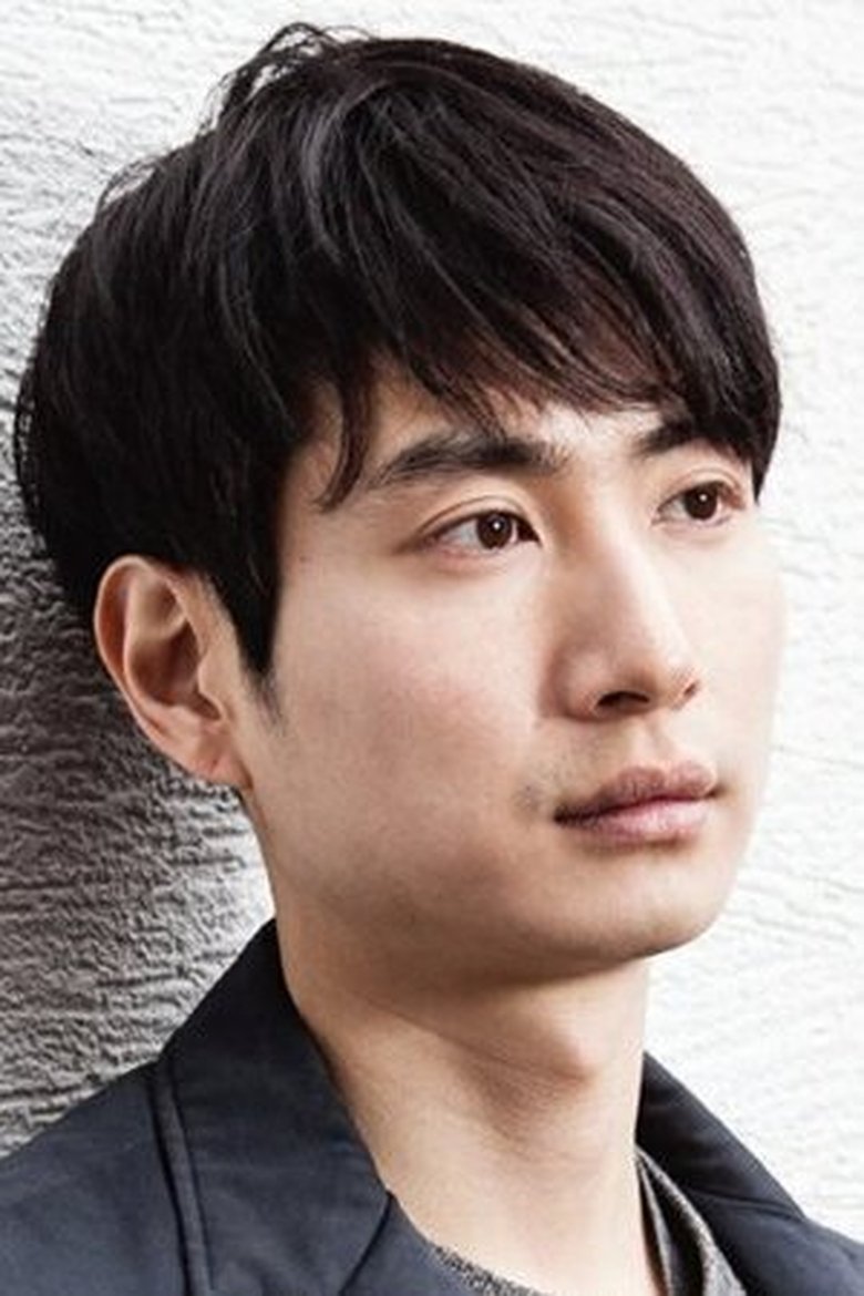 Hong Seok-jae Portrait of Hong Seok-jae