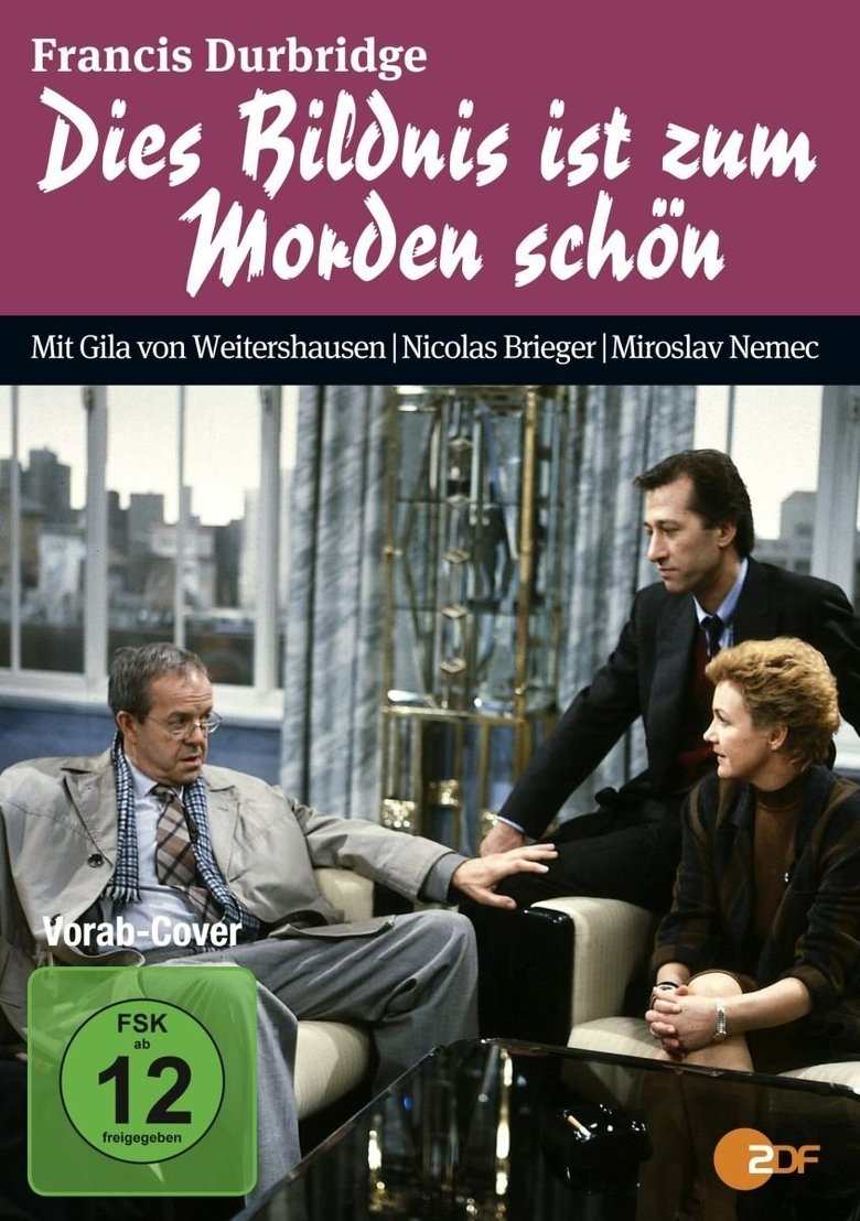 Dies Bildnis ist zum Morden schön Poster of Dies Bildnis ist zum Morden schön