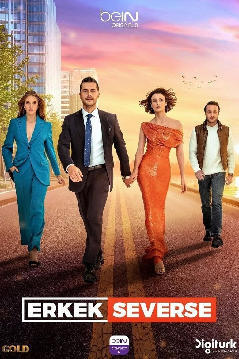 Episodes in Erkek Severse - Season 1 - Season 1 Poster of Episodes in Erkek Severse - Season 1 - Season 1