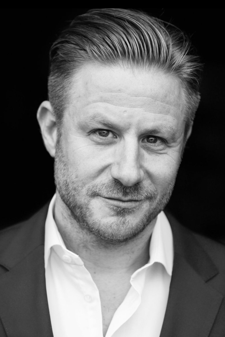 Charlie Newmark Portrait of Charlie Newmark