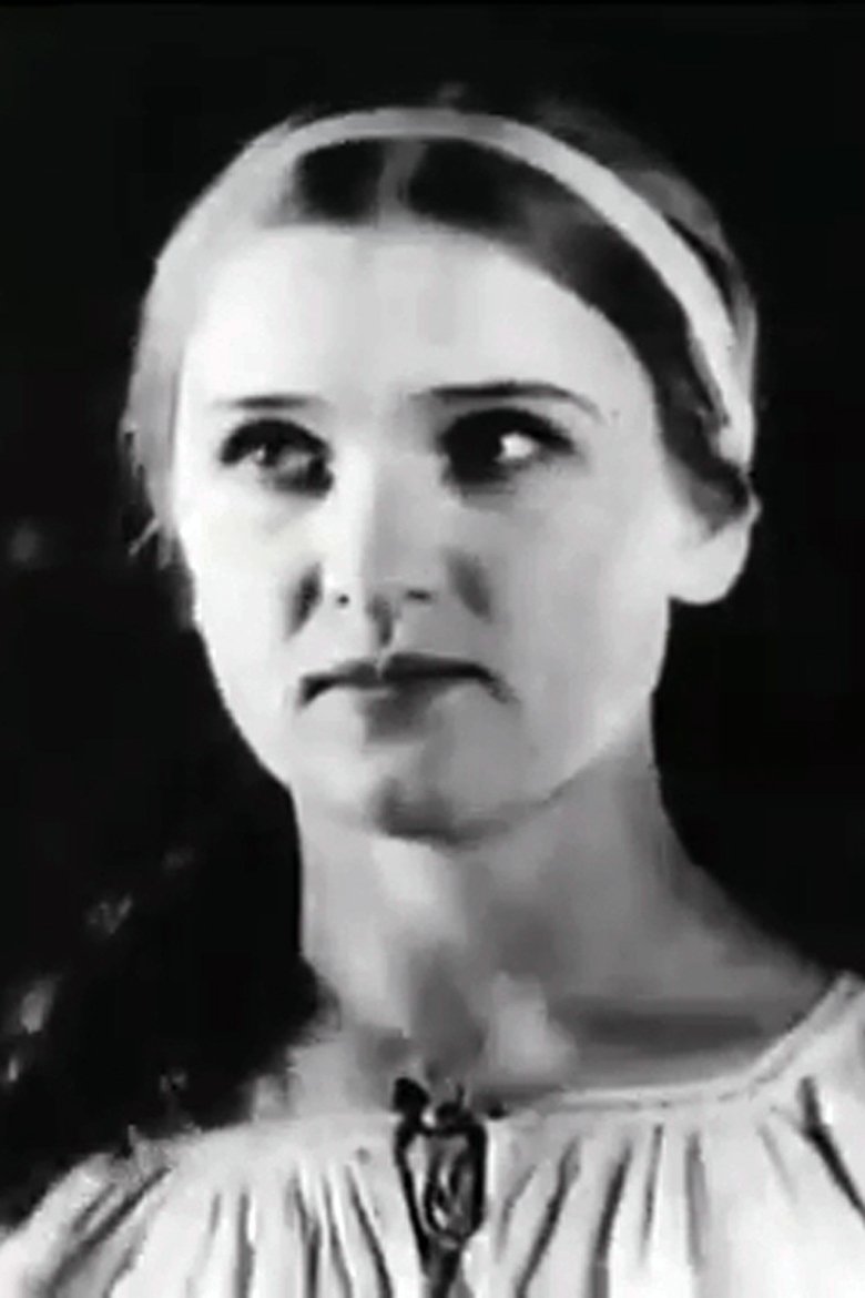 Oleksandra Vasylieva Portrait of Oleksandra Vasylieva