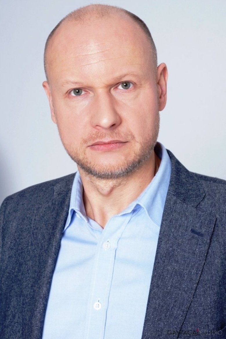 Łukasz Szmigrodzki Portrait of Łukasz Szmigrodzki