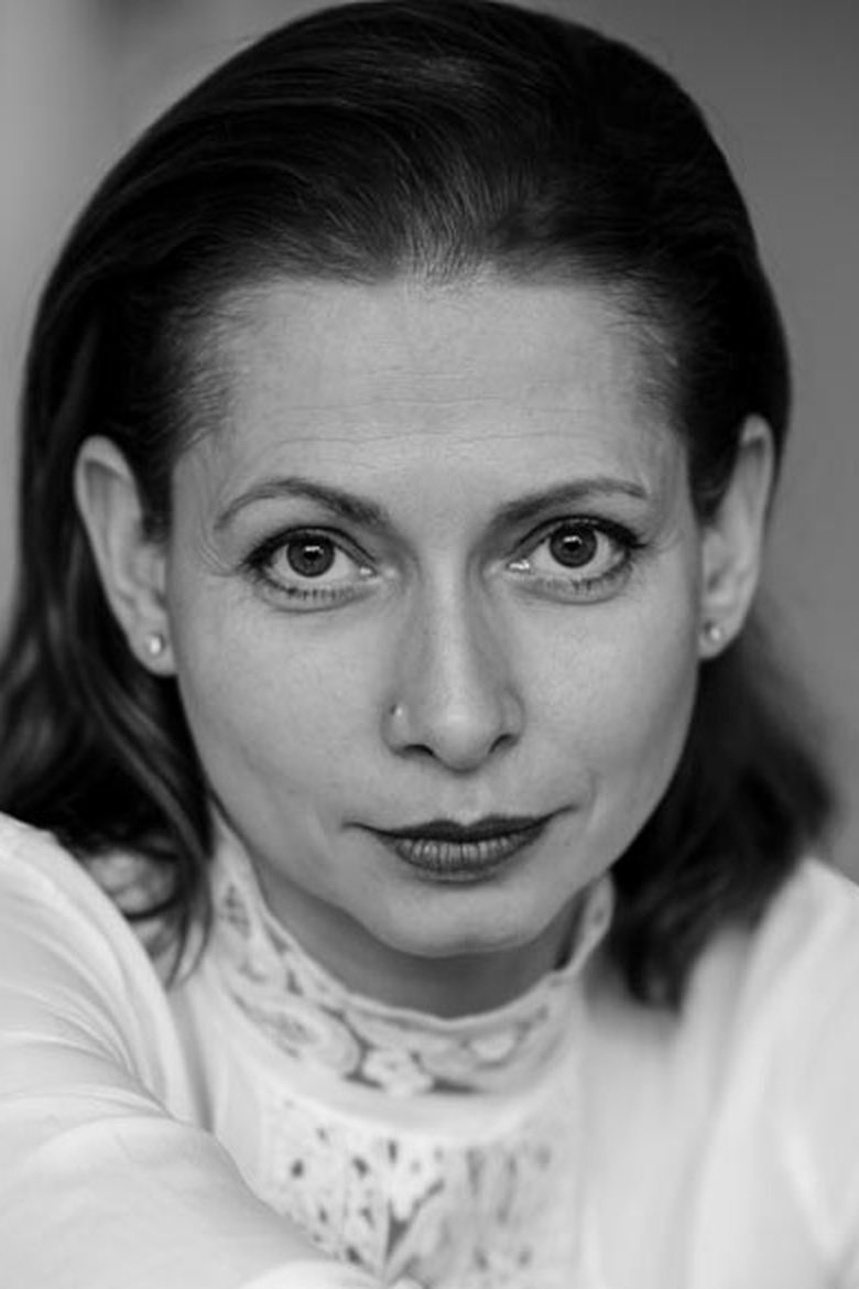Gabriela Míčová Portrait of Gabriela Míčová
