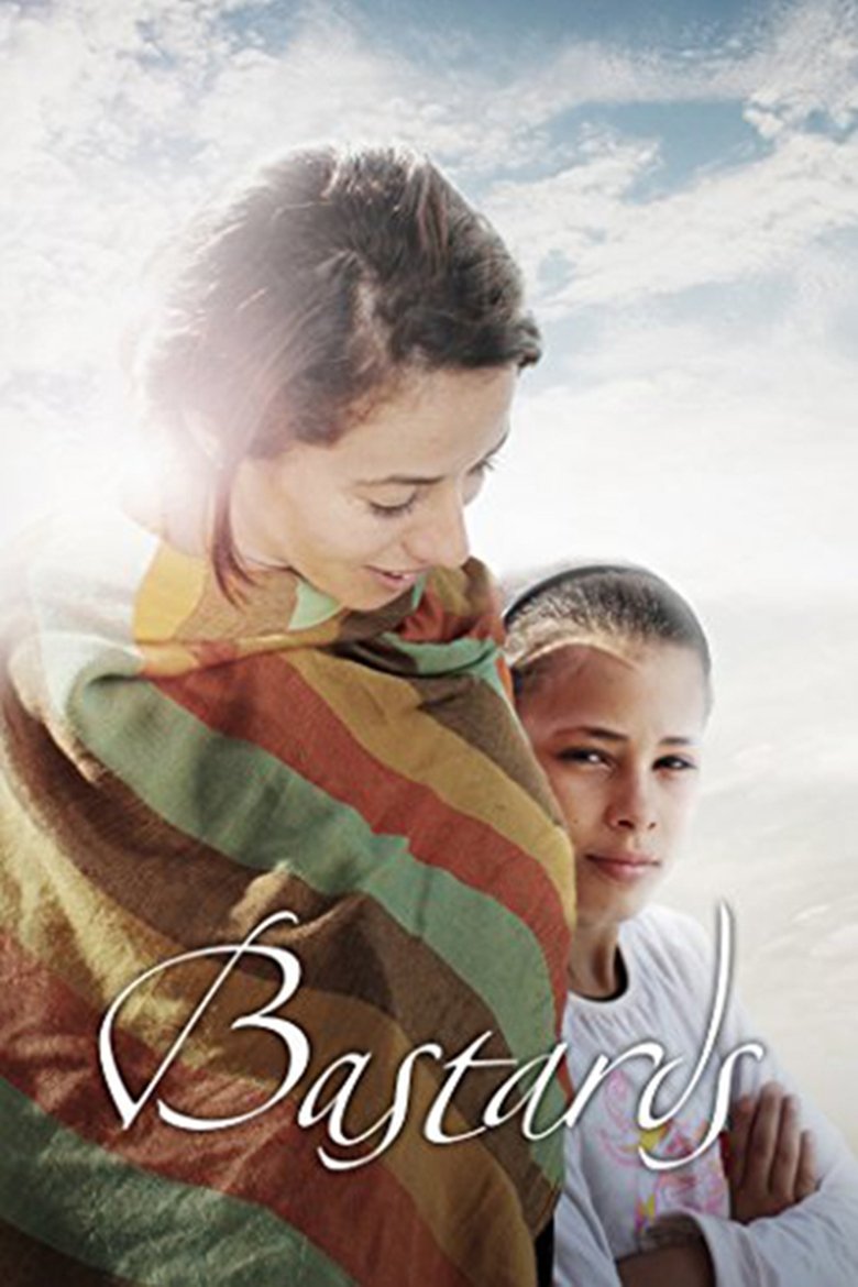 Bastards: Outcast in Morocco Poster of Bastards: Outcast in Morocco