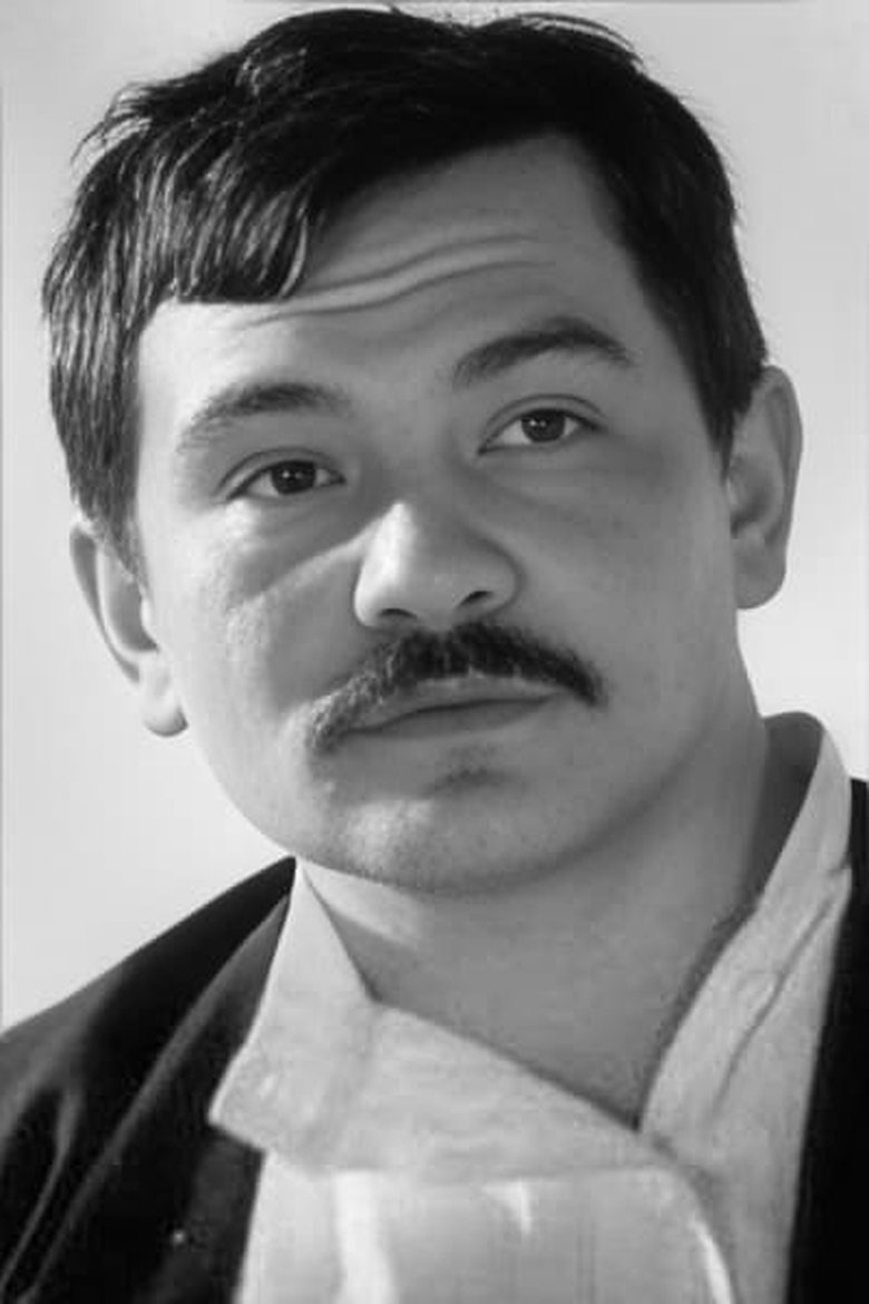 Nartai Begalin Portrait of Nartai Begalin