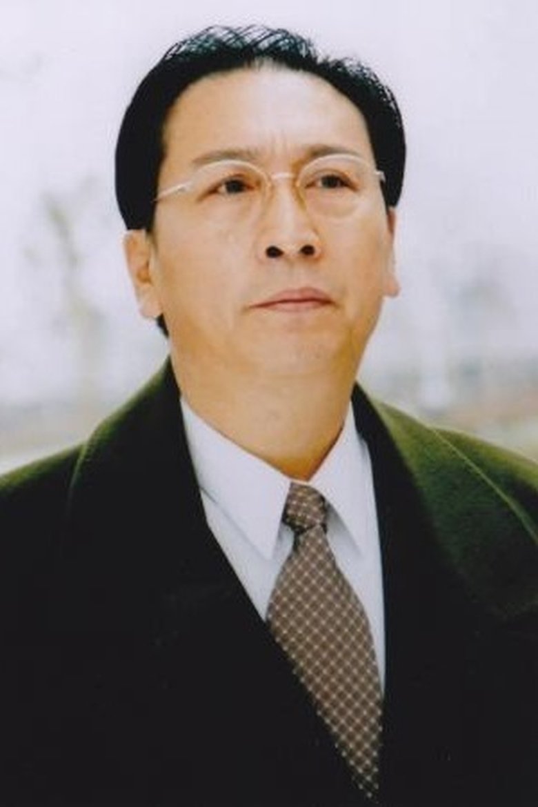 Bi Yanjun Portrait of Bi Yanjun