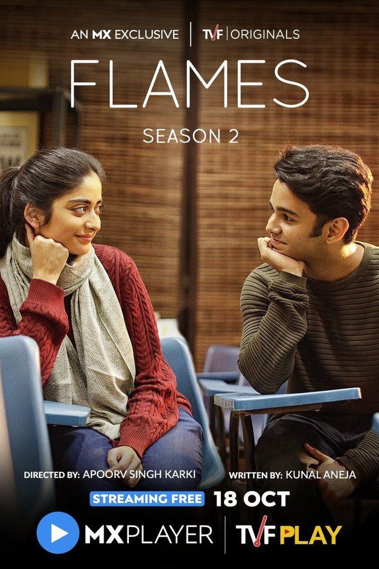 Cast and Crew in FLAMES - Agar Tum Saath Ho (Season 2 - Episode 5) - Agar Tum Saath Ho Poster of Cast and Crew in FLAMES - Agar Tum Saath Ho (Season 2 - Episode 5) - Agar Tum Saath Ho