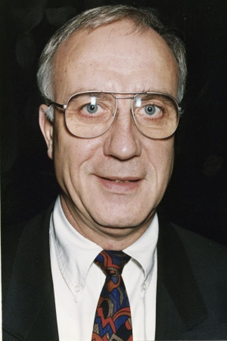 Fritz Pleitgen Portrait of Fritz Pleitgen