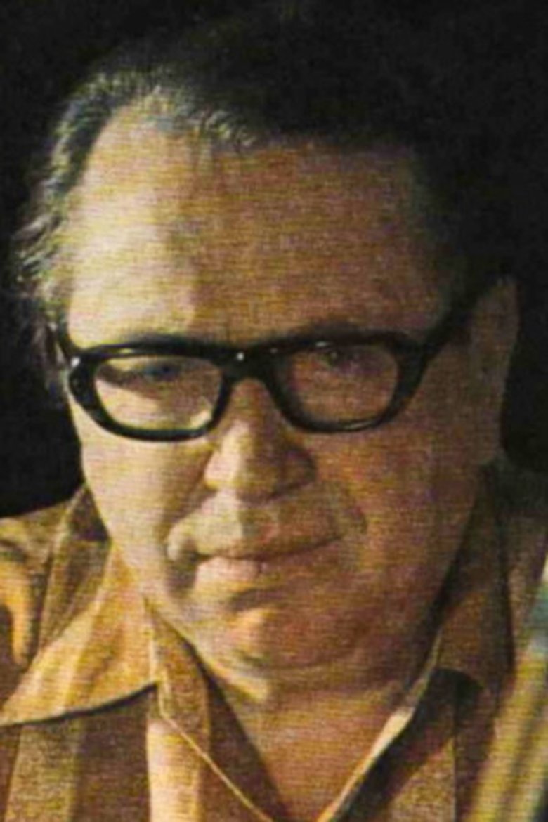 Boris Dulenkov Portrait of Boris Dulenkov