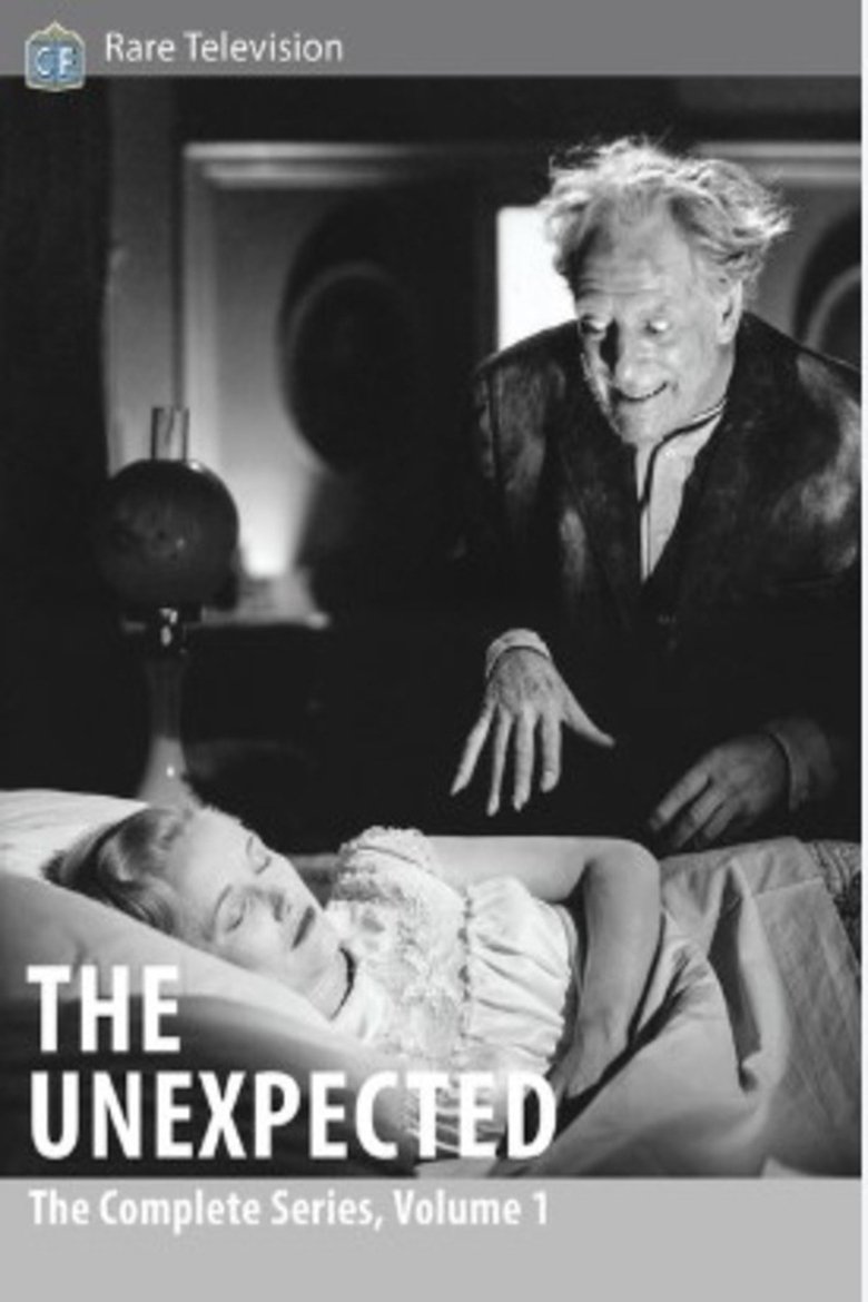 The Unexpected Poster of The Unexpected