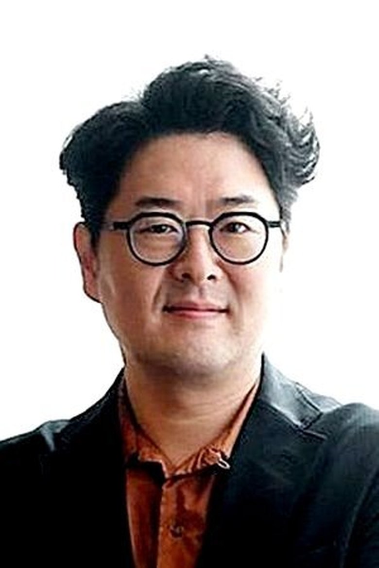 Lee Sang-geun Portrait of Lee Sang-geun