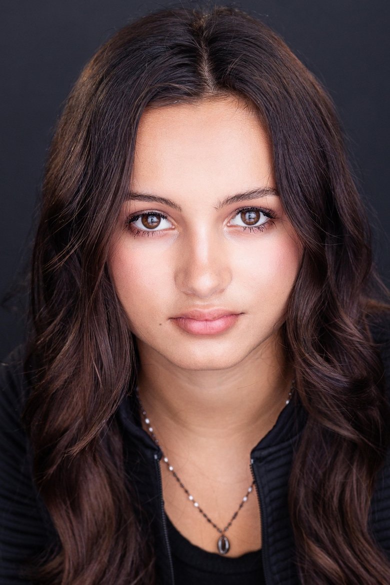 Kaylin Hayman Portrait of Kaylin Hayman