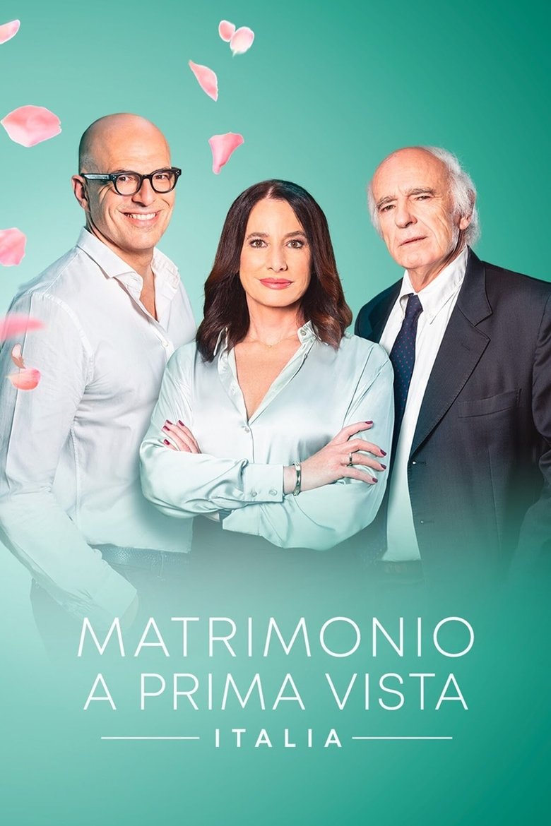 Episodes in Matrimonio A Prima Vista Italia - Season 1 - Season 1 Poster of Episodes in Matrimonio A Prima Vista Italia - Season 1 - Season 1