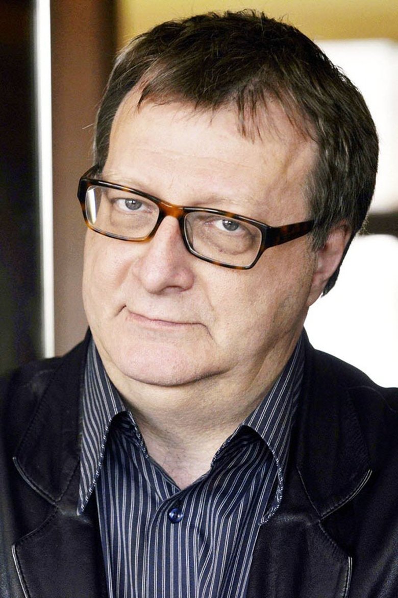 Jean-François Rauger Portrait of Jean-François Rauger
