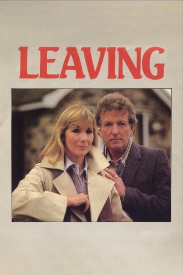 Leaving Poster of Leaving