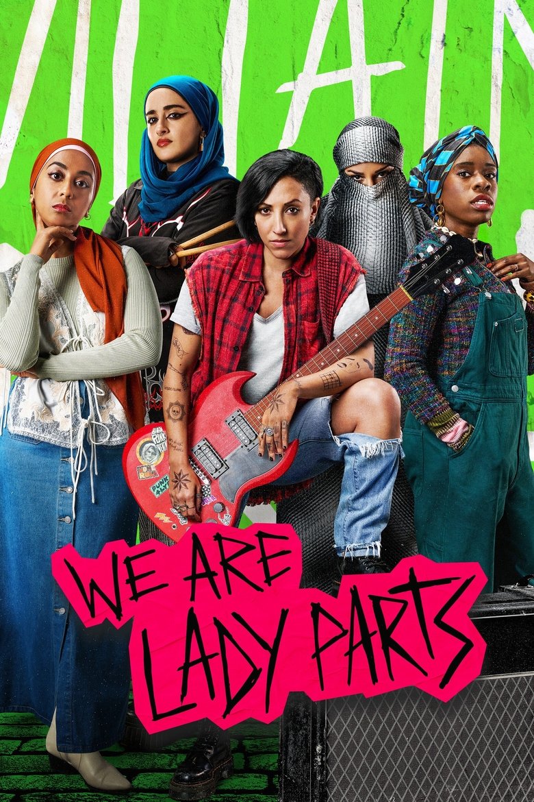 Episodes in We Are Lady Parts - Season 2 - Season 2 Poster of Episodes in We Are Lady Parts - Season 2 - Season 2