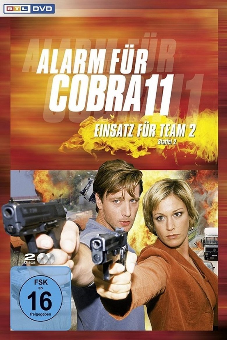 Episodes in Alarm Für Cobra 11 Einsatz Für Team 2 - Season 1 - Season 1 Poster of Episodes in Alarm Für Cobra 11 Einsatz Für Team 2 - Season 1 - Season 1