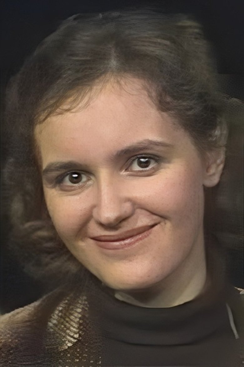 Elena Zemlyanikina-Krylatova Portrait of Elena Zemlyanikina-Krylatova