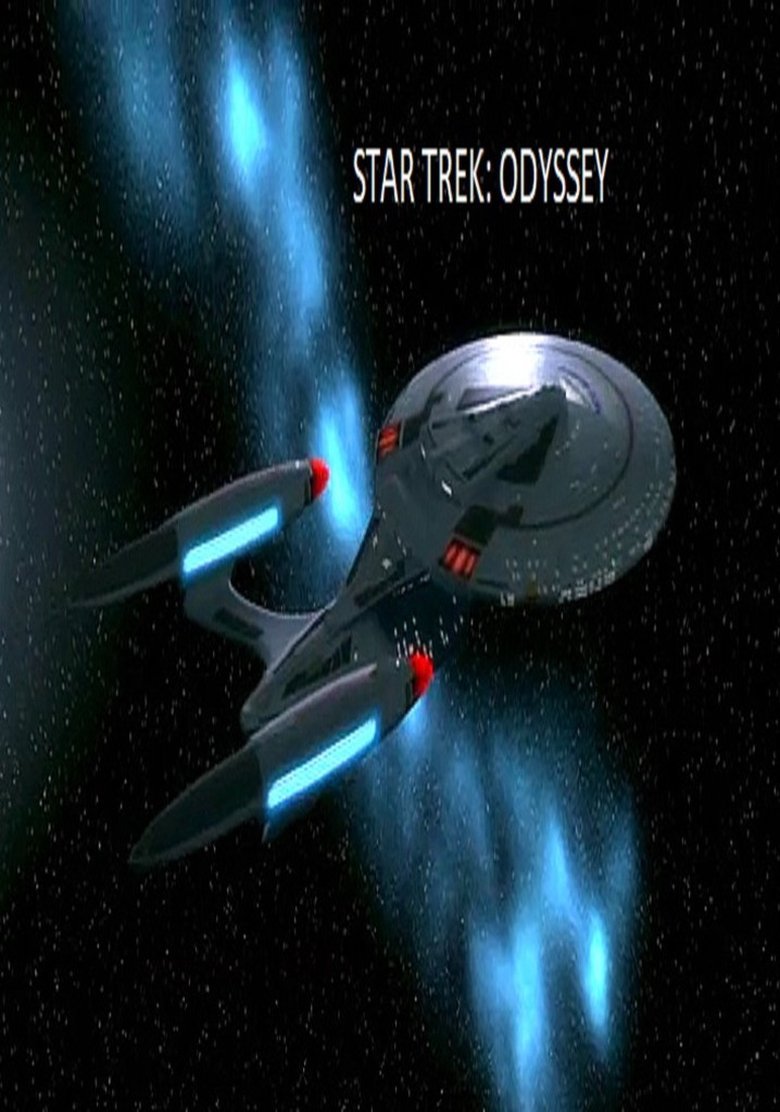Star Trek: Odyssey Poster of Star Trek: Odyssey